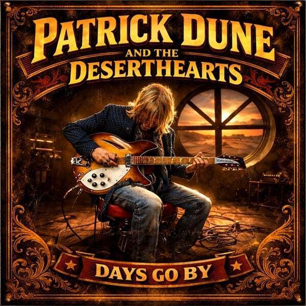 Cover art for Days Go By