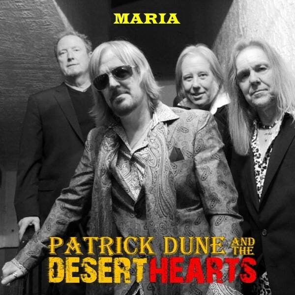 Cover art for Maria
